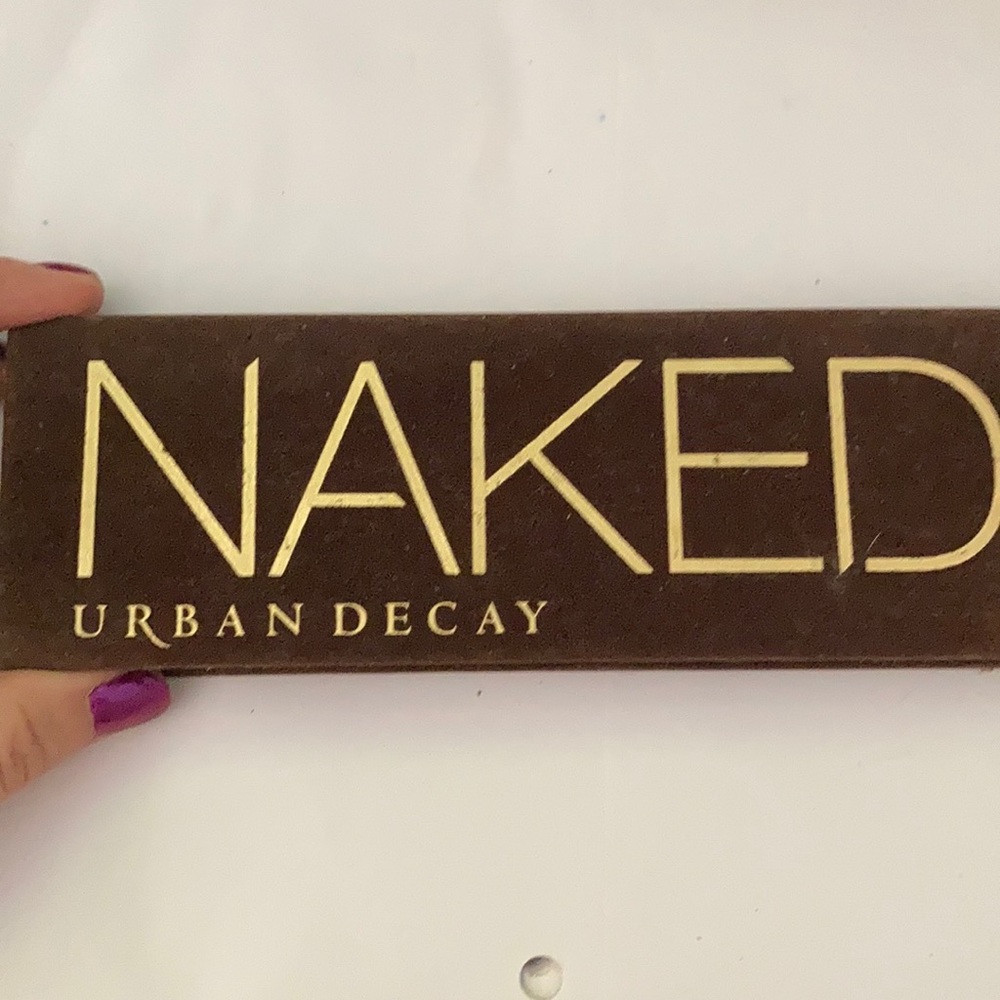 Original Urban Decay Naked Palette